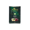 NUEVO dog Adult Bárány & Burgonya bal. 6 x 400 g konzerv