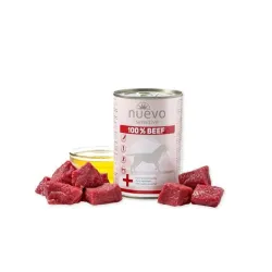 NUEVO Dog Sensitive BEEF konzerv 6 x 400 g