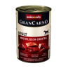 Animonda GRANCARNO® kutya adult többhúsos koktél csomag 6 x 400g konzerv