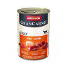 Animonda GRANCARNO® kutya adult marha és csirke csomagolás 6 x 400g konzerv