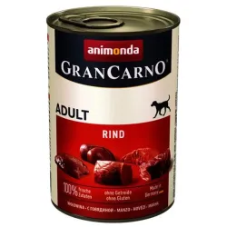Animonda GRANCARNO® kutya adult marha csomag 6 x 400g konzerv
