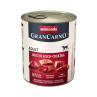Animonda GRANCARNO® kutya felnőtt többhúsos koktél csom. 6 x 800g konzerv