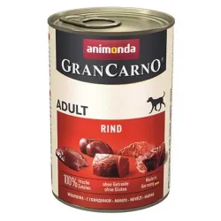 Animonda GRANCARNO® kutya felnőtt marha csomag 6 x 800g konzerv