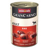 Animonda GRANCARNO® kutya felnőtt marha csomag 6 x 800g konzerv