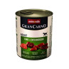 Animonda GRANCARNO® kutya felnőtt marha és kacsaszív csomag 6 x 800g konzerv