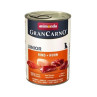 Animonda GRANCARNO® kutya junior marha és csirke csomag 6 x 400g konzerv