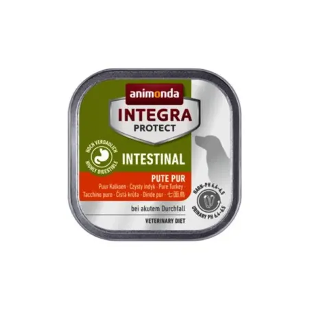 Animonda INTEGRA® Protect kutya Emésztés csomag 11 x 150 g