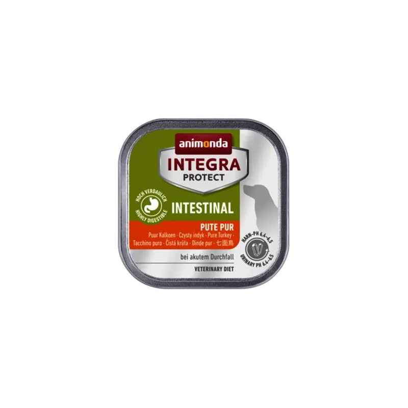 Animonda INTEGRA® Protect kutya Emésztés csomag 11 x 150 g