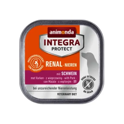 Animonda INTEGRA® Protect kutya Vese csomag 11 x 150 g
