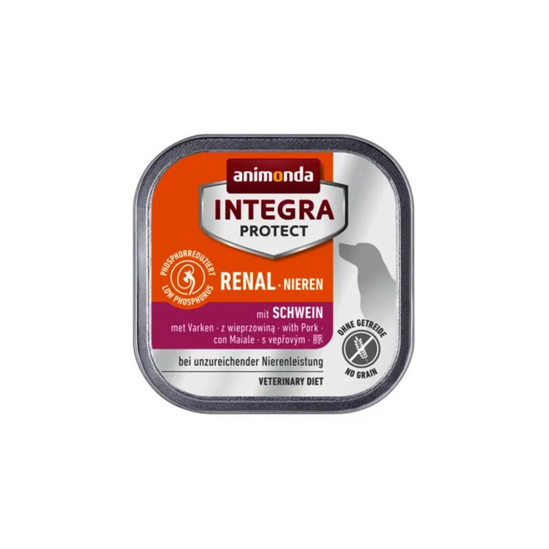 Animonda INTEGRA® Protect kutya Vese csomag 11 x 150 g