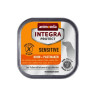 Animonda INTEGRA® Protect kutya Sensitive pulykával és paszternákkal csom. 11 x 150 g