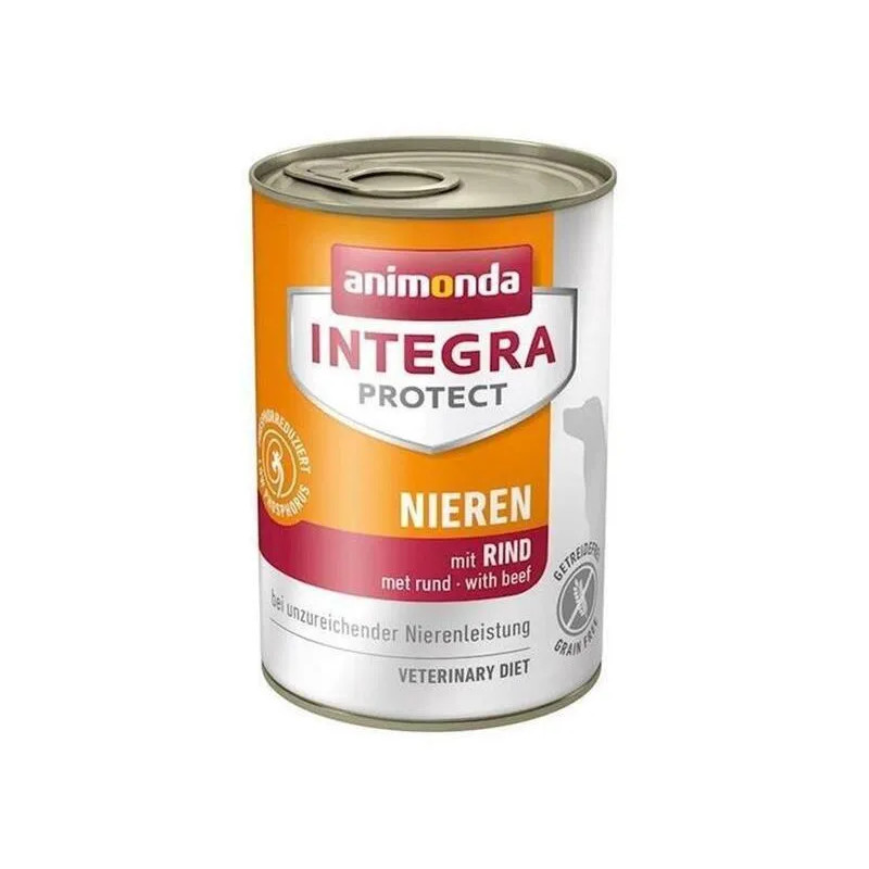 Animonda INTEGRA® Protect kutya Vese csomag 6 x 400 g konzerv