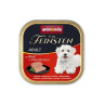Animonda Vom Feinsten kutya ADULT marha és pulykaszív csom. 11 x 150 g