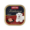 Animonda Vom Feinsten dog ADULT szarvas csom. 11 x 150 g