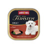 Animonda Vom Feinsten kutya ADULT nyúl csom. 11 x 150 g