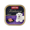 Animonda Vom Feinsten kutya ADULT bárány és gabonafélék csomag. 11 x 150 g