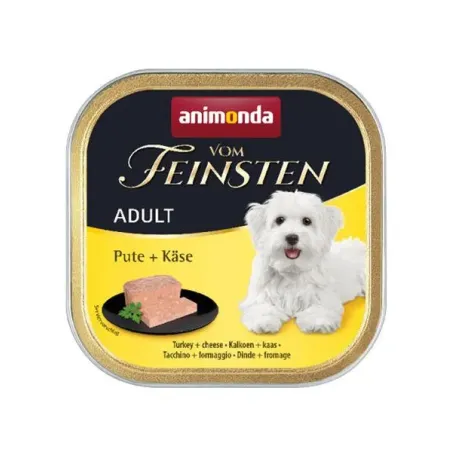 Animonda Vom Feinsten dog ADULT morka a syr bal. 11 x 150 g