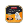 Animonda Vom Feinsten kutya KÖLYÖK csirke és pulyka szívek, csom. 11 x 150 g