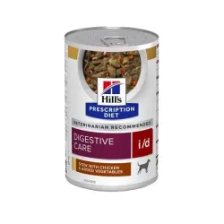 HILLS Diet Canine Stew i/d csirkehússal és zöldségekkel konzerv 354 g