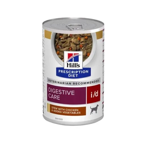 HILLS Diet Canine Stew i/d with Chicken & Vegetables konzerva 354 g