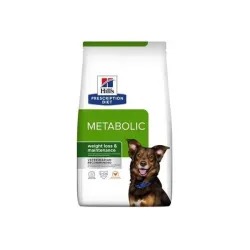 HILLS Diet Canine Metabolic száraz NEW 4 kg