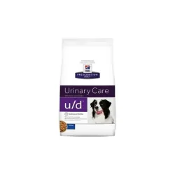 HILLS Diet Canine u/d Száraz 4 kg