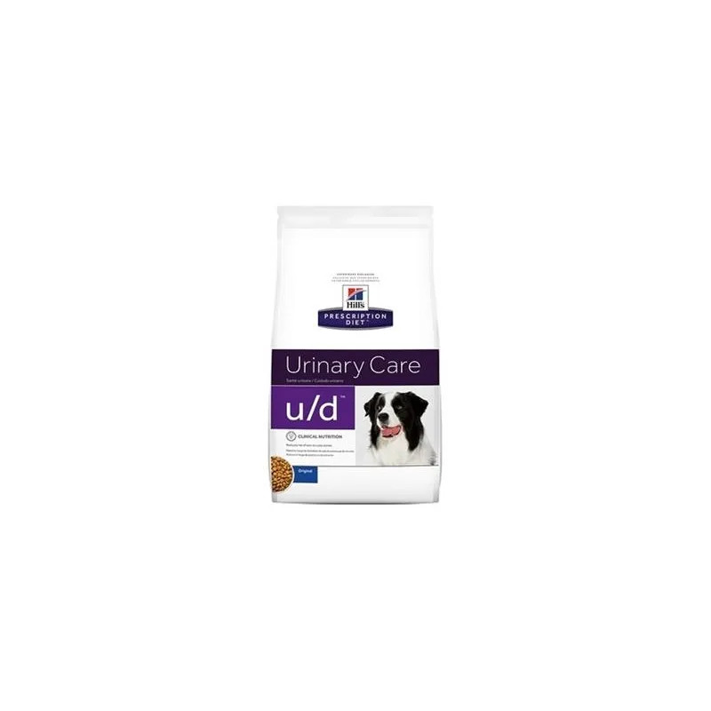 HILLS Diet Canine u/d Száraz 4 kg