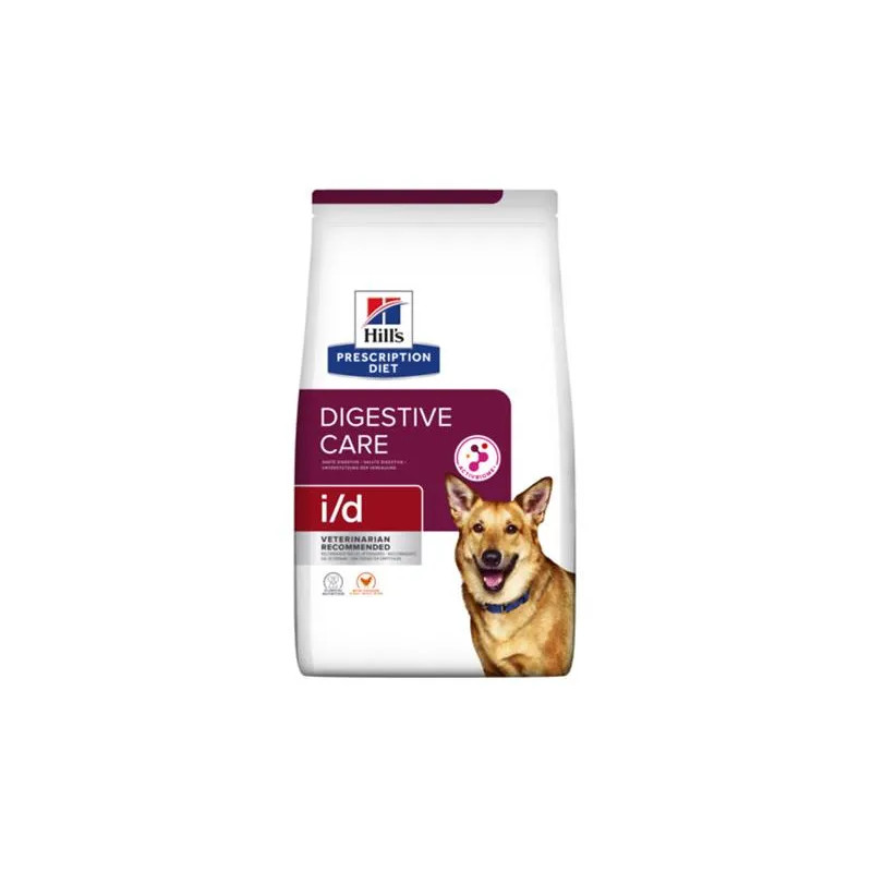 HILLS Diet Canine i/d Száraz 12 kg
