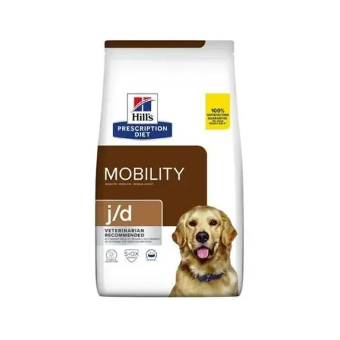 HILLS Diet Canine j/d Dry NEW 12 kg