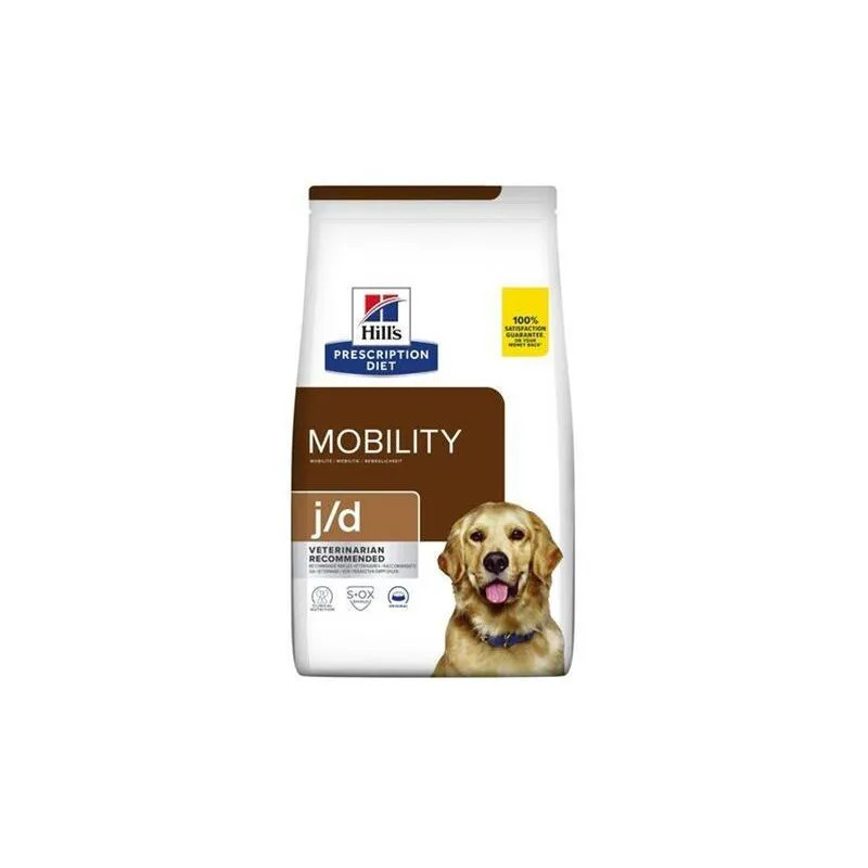 HILLS Diet Canine j/d Dry NEW 12 kg