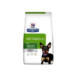 HILLS Diet Canine Metabolic Mini Száraz NEW 6 kg