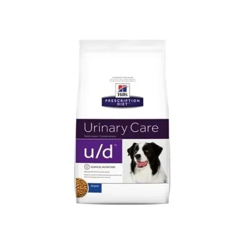 HILLS Diet Canine u/d Dry 10 kg