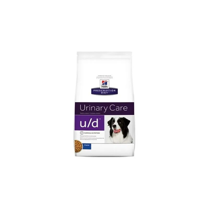 HILLS Diet Canine u/d Száraz 10 kg