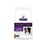 HILLS Diet Canine u/d Száraz 10 kg