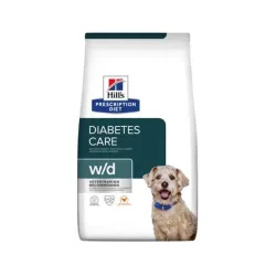 HILLS Diet Canine w/d Száraz 10 kg