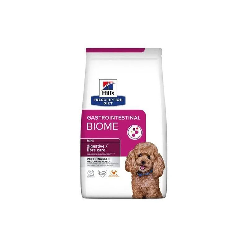 HILLS Diet Canine GI Biome Mini 6 kg