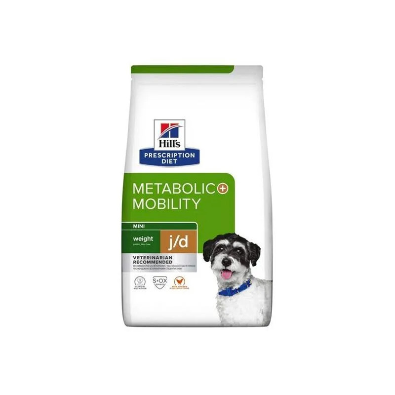 HILLS Diet Canine Metabolic + Mobility mini 1 kg