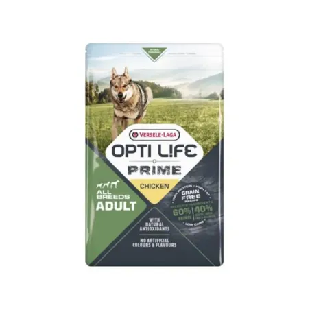 VL Opti Life Prime dog Adult Chicken 12,5 kg