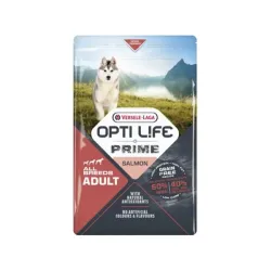 VL Opti Life Prime kutya Adult Lazac 2,5 kg