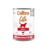 Calibra KONZERV Kutyáknak Adult Life Marha & Sárgarépa 6 x 400g