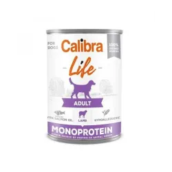 Calibra KONZERVE dog Adult Life Lamb 6 x 400g