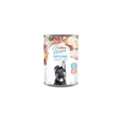 Calibra KONZERV KUTYA Puppy & Junior Verve Pulyka & Bárány 6 x 400g