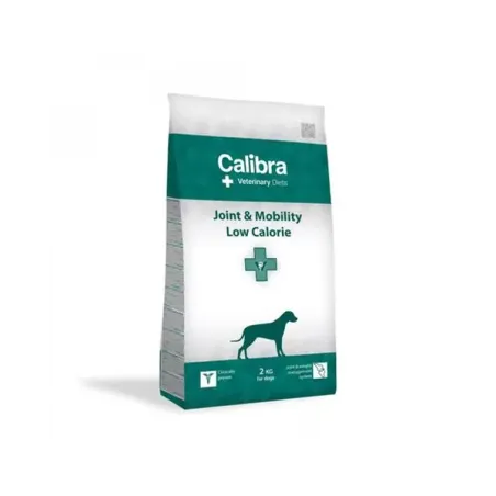 Calibra Vet Diet Dog Joint & Mobility Low Calorie NEW 2 kg