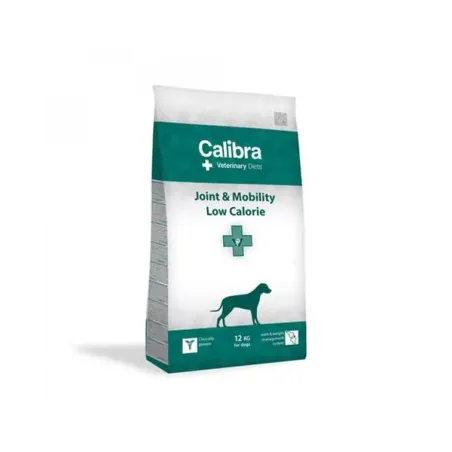 Calibra Vet Diet Dog Joint & Mobility Low Calorie NEW 12 kg