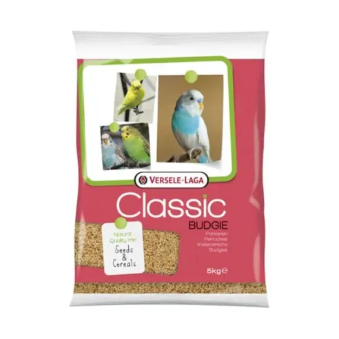 VL Classic Vták Small Parakeet (budgies) - keverék hullámos papagájoknak 500 g