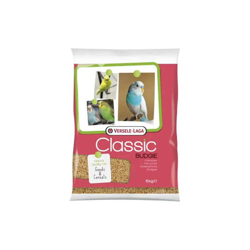 VL Classic Vták Small Parakeet (budgies) - keverék hullámos papagájoknak 500 g