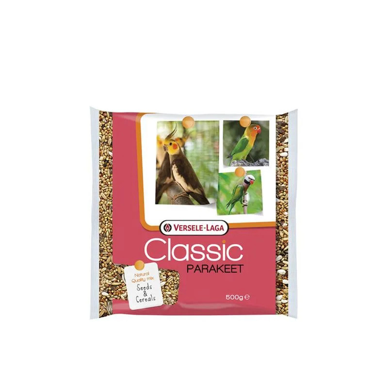 VL Classic Papagájok Cockatiels - keverék nimfapapagájoknak 500 g