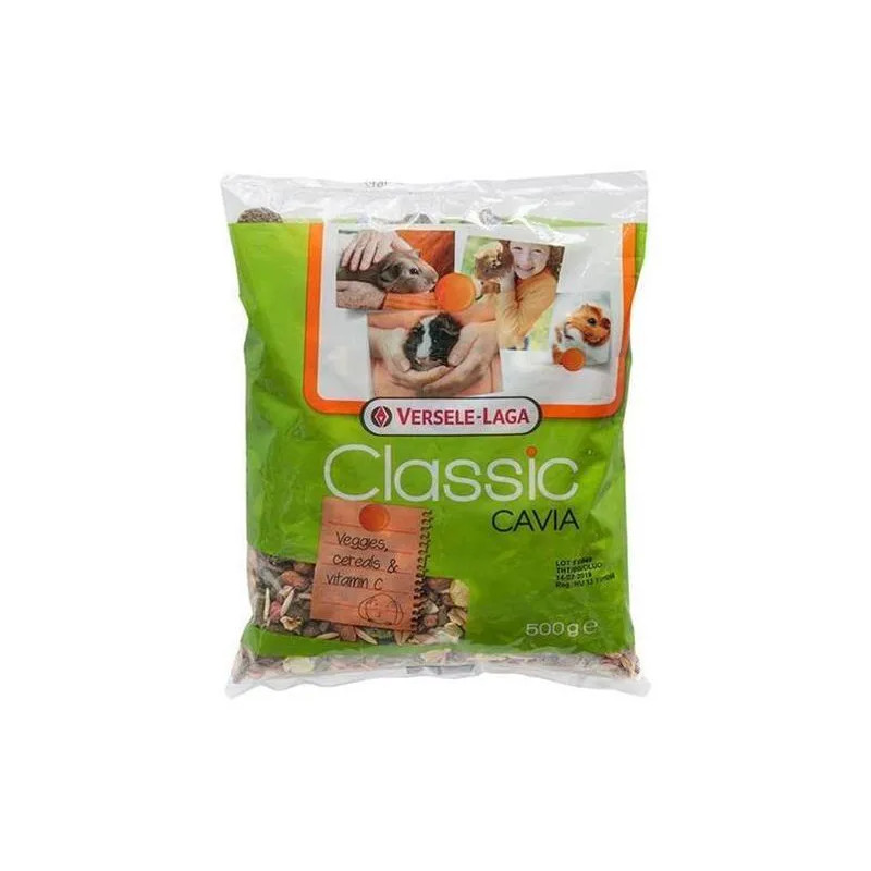 VL Classic Hlodavec Cavia - tengerimalacoknak 500 g