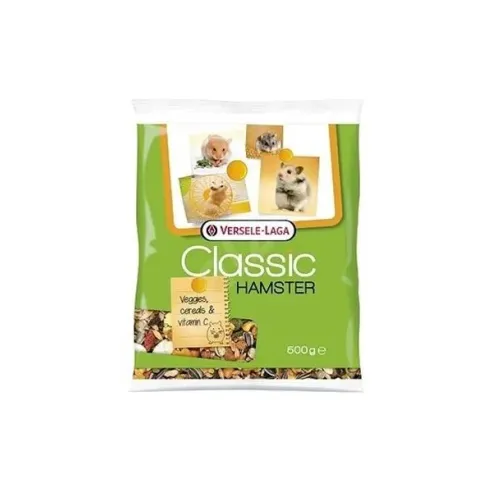 VL Classic Hlodavec Hamster - hörcsögöknek 500 g