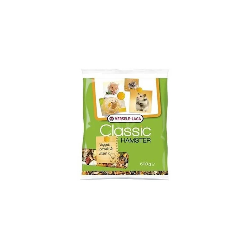 VL Classic Hlodavec Hamster - hörcsögöknek 500 g